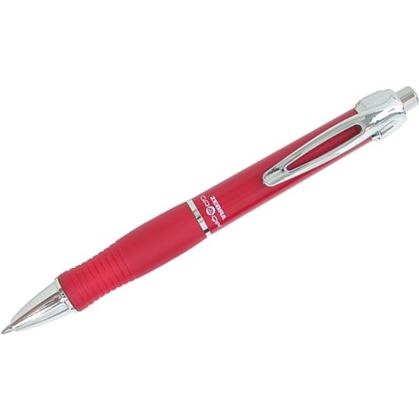 Image PEN RT GEL .7MM GR8 RED (4)