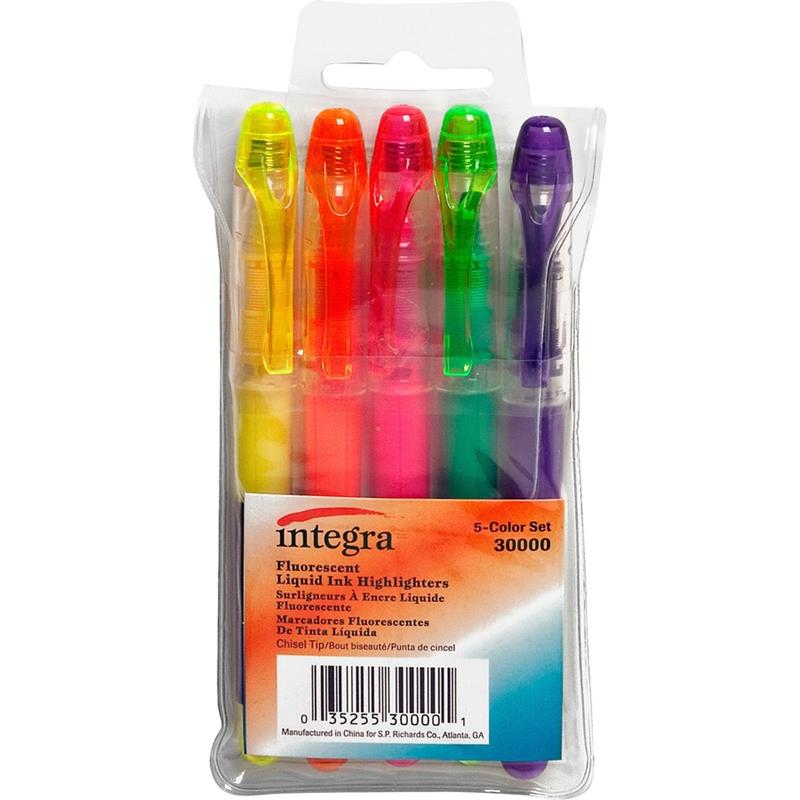 Image Integra Liquid Highlighters
