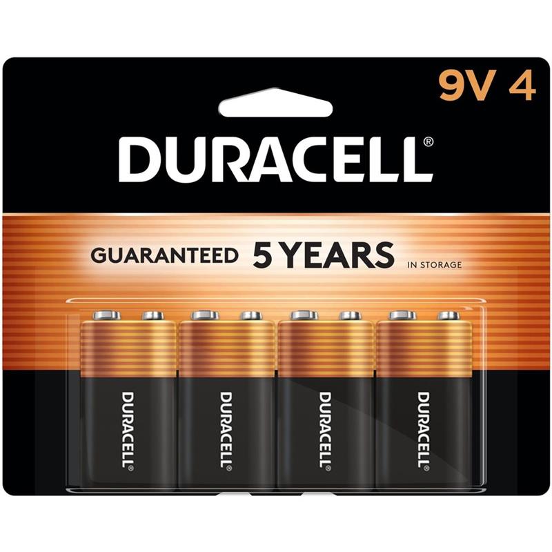 Image Coppertop Alkaline Batteries