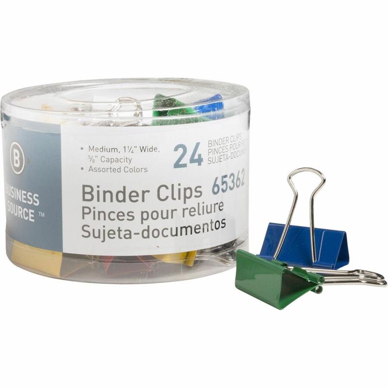 Image Binder Clips