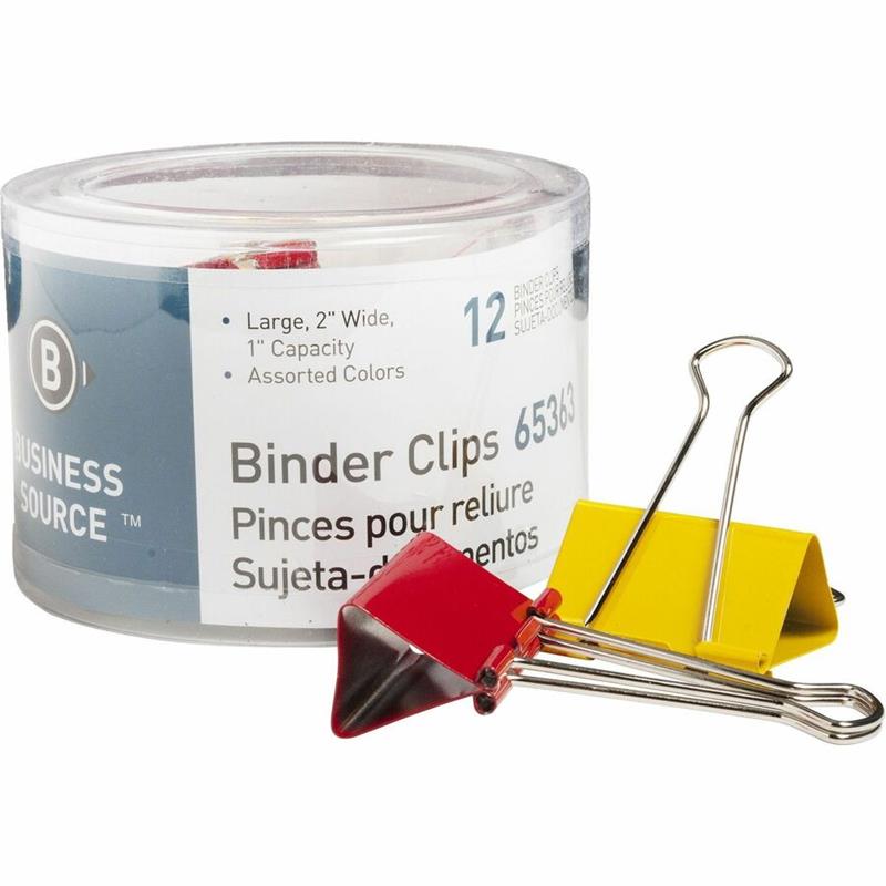 Image Binder Clips