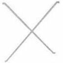 Image Cross-Shaped Braces