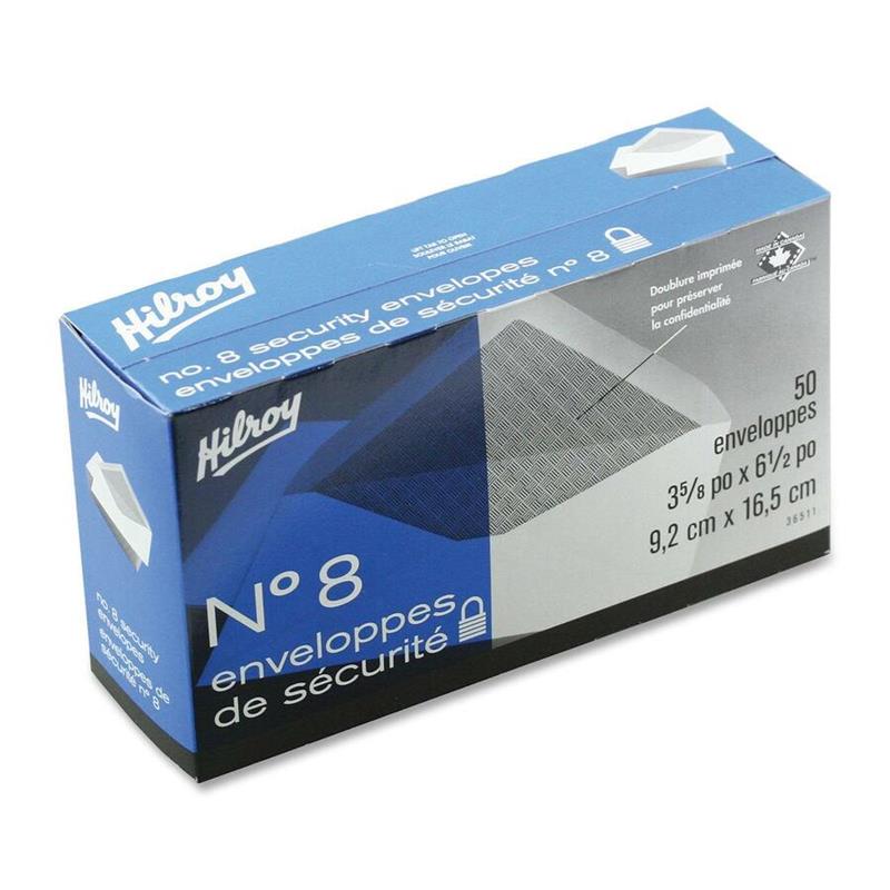 Image White Security Envelope