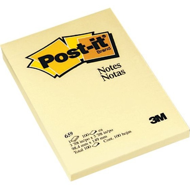 Image Post-it® Self-Adhesive Notes