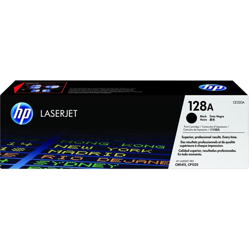 Image Cartouche de toner HP 128A