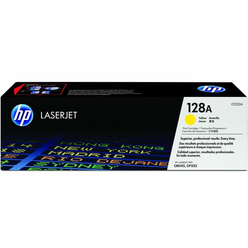 Image Cartouche de toner HP 128A