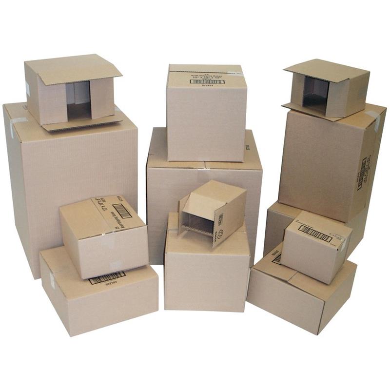 Image Shipping Box