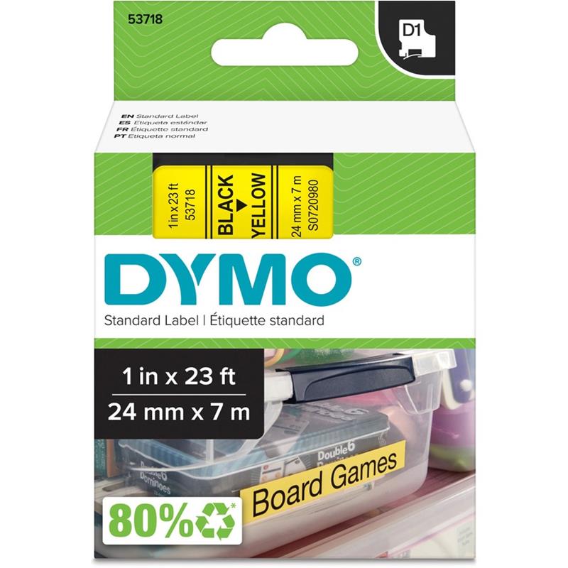 Image Polyester-coated D1 Tape