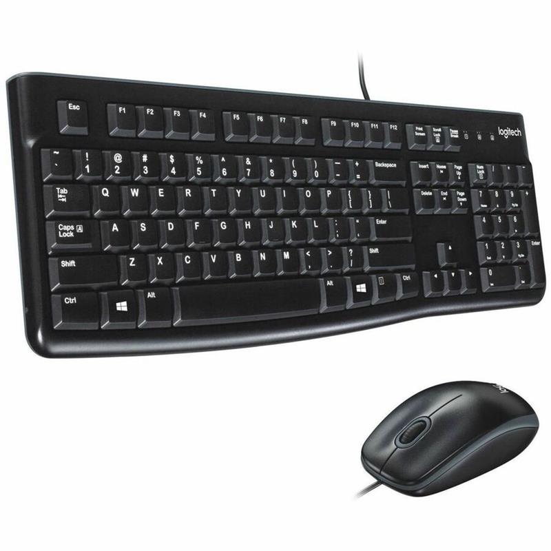 Image MK120 Keyboard/Mouse Combo