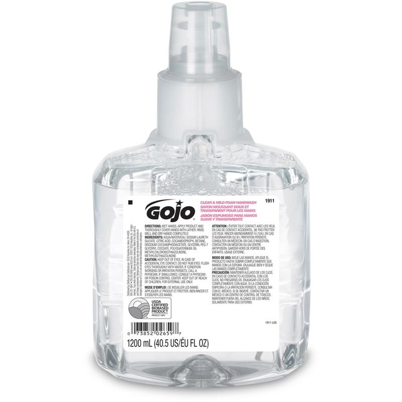Image Gojo® LTX-12™ Soap Refill