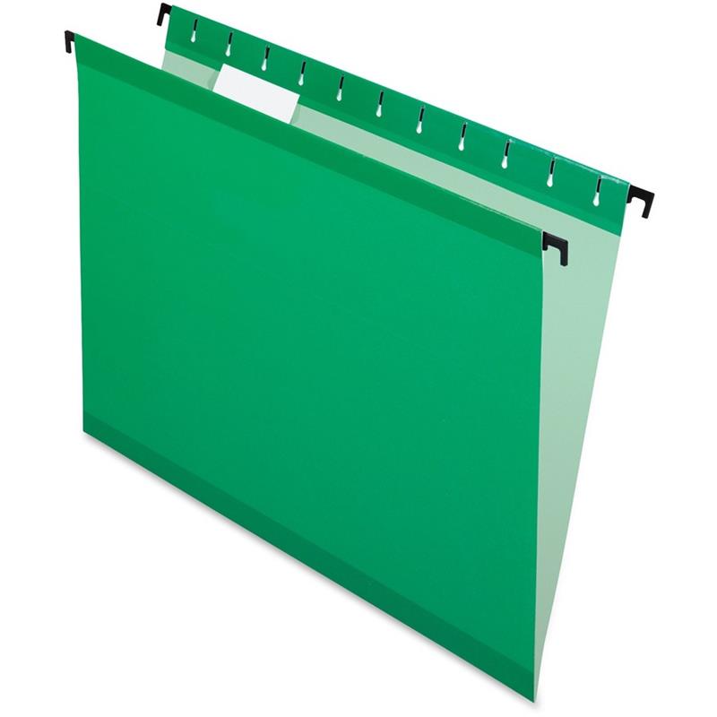 Image SureHook™ Reinforced Hanging File Folders