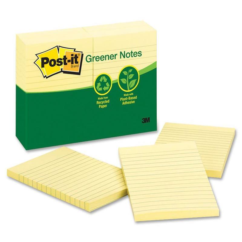 Image Recycled Post-it® Self-Adhesive Notes