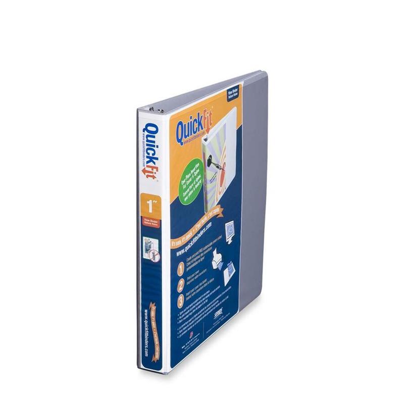 Image QuickFit® Presentation Binder