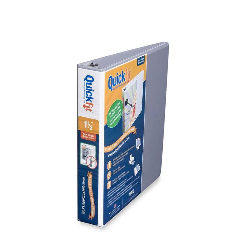 Image QuickFit® Presentation Binder