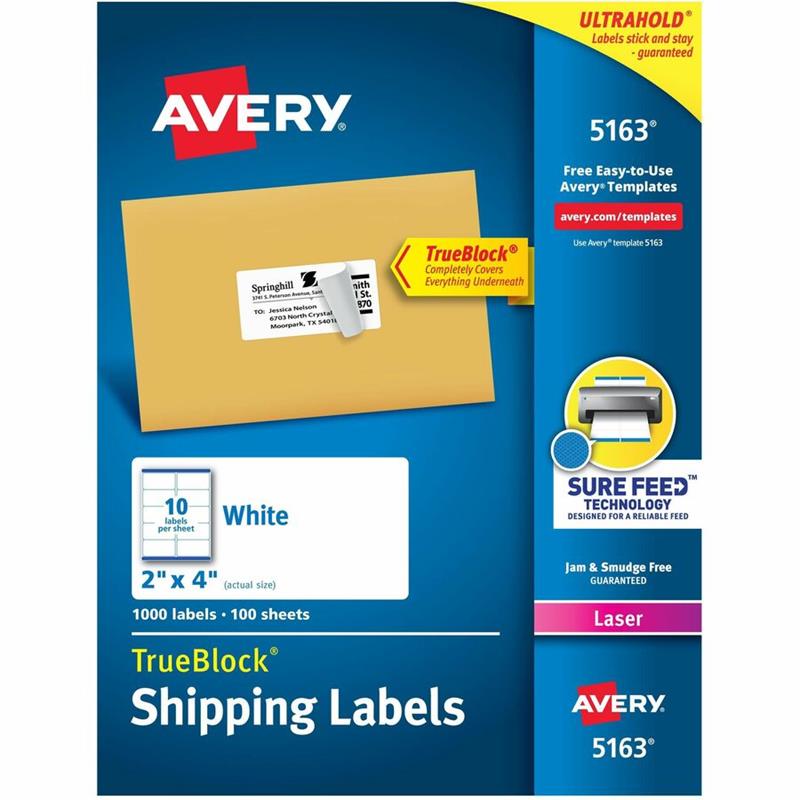 Image White Rectangle Labels