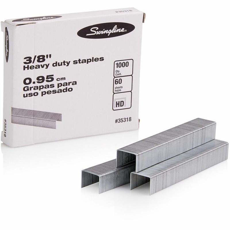 Image Stapler - Swingline S.F.®13 Heavy-Duty Staples
