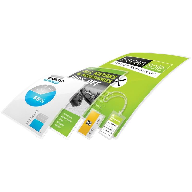 Image HeatSeal® UltraClear™ Laminating Pouch