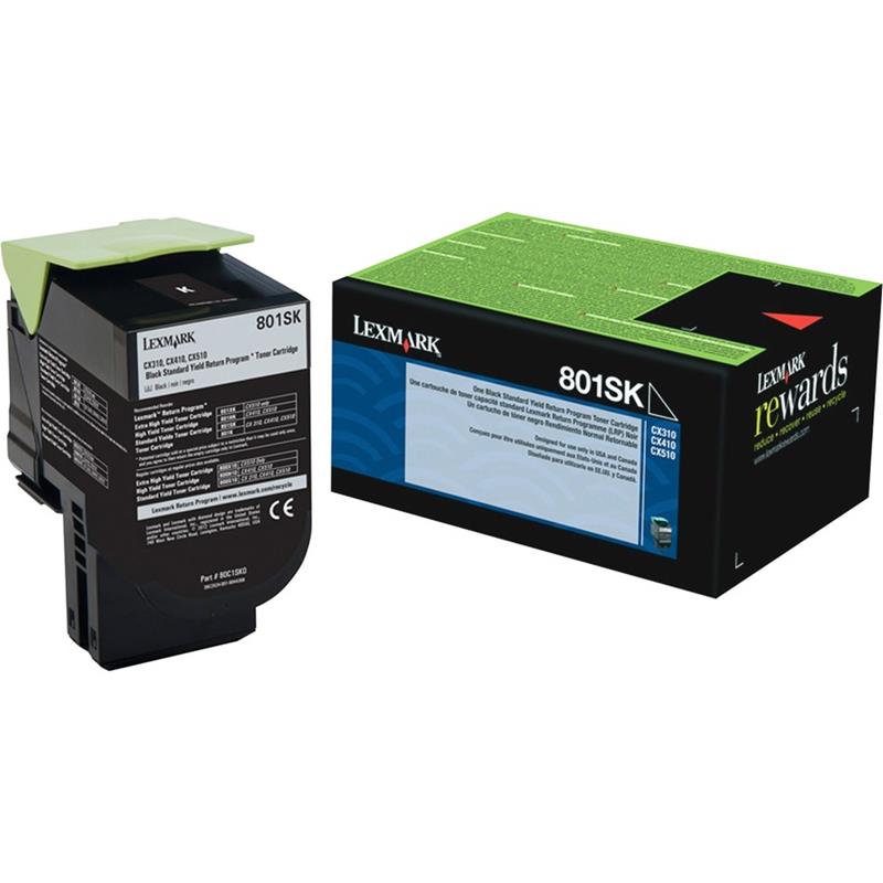 Image 801S Toner Cartridge
