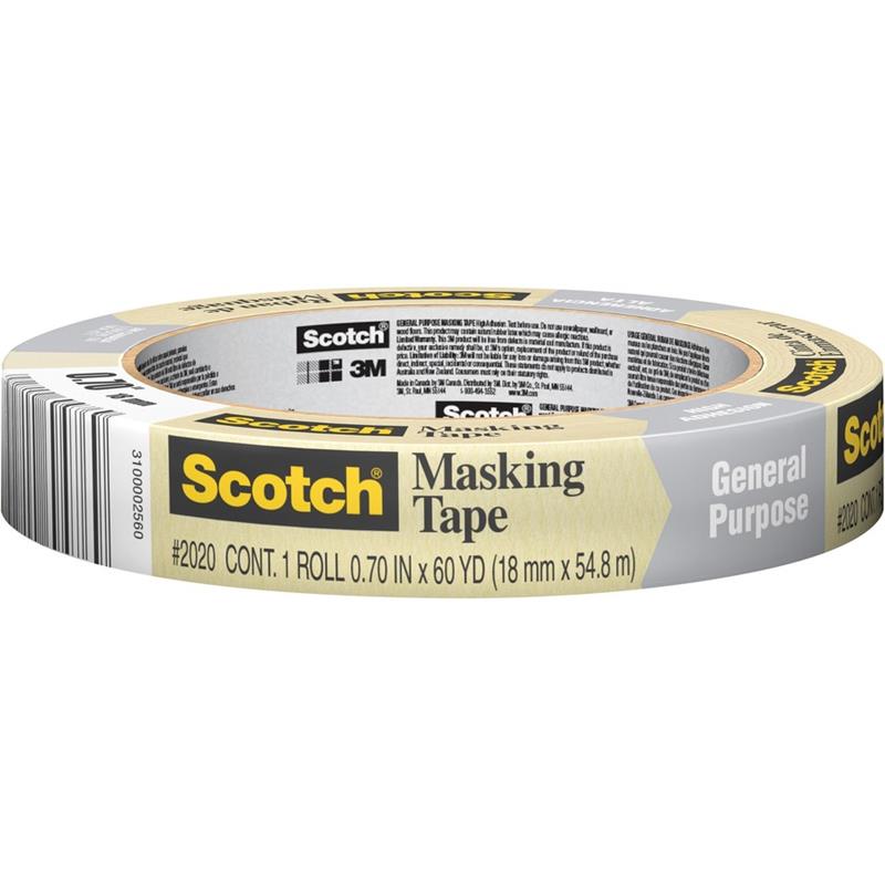 Image Scotch® All-Purpose Masking Tape