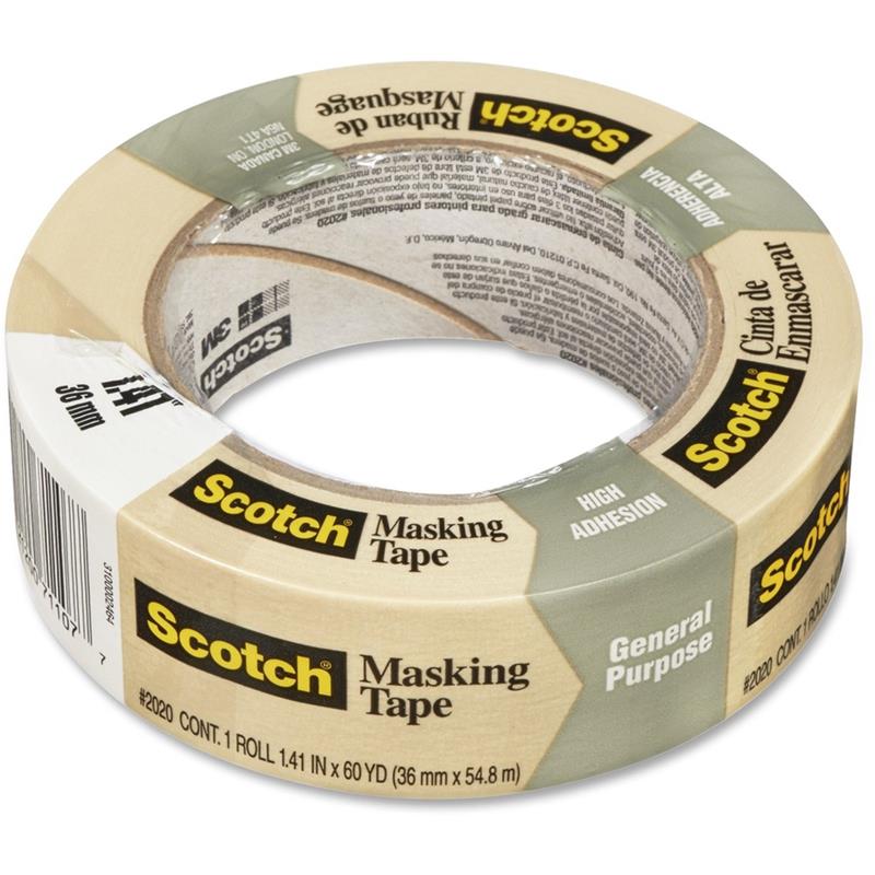 Image Scotch® All-Purpose Masking Tape