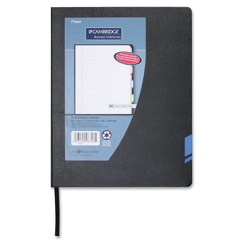 Image Cahier de notes professionnel