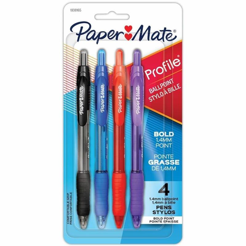 Image Profile® Retractable Ballpoint Pen