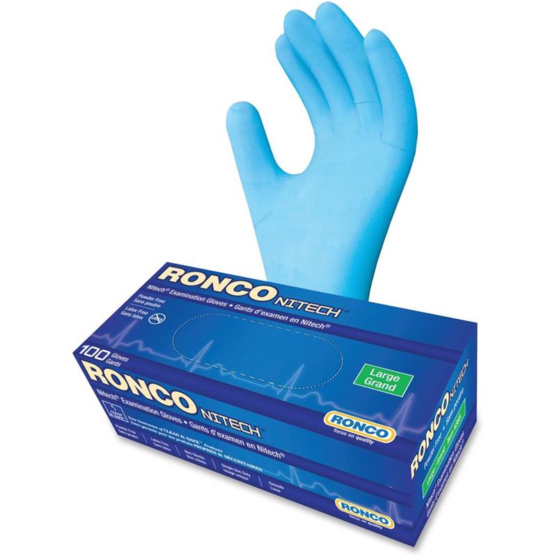 Image Nitech® Examination Glove