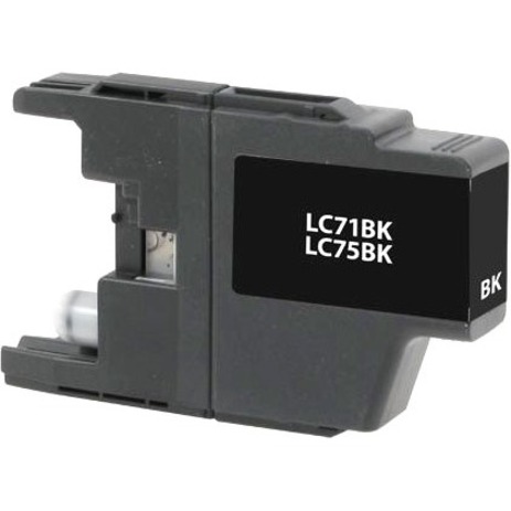 Image Brother LC75 Remanufactured Inkjet Cartridge