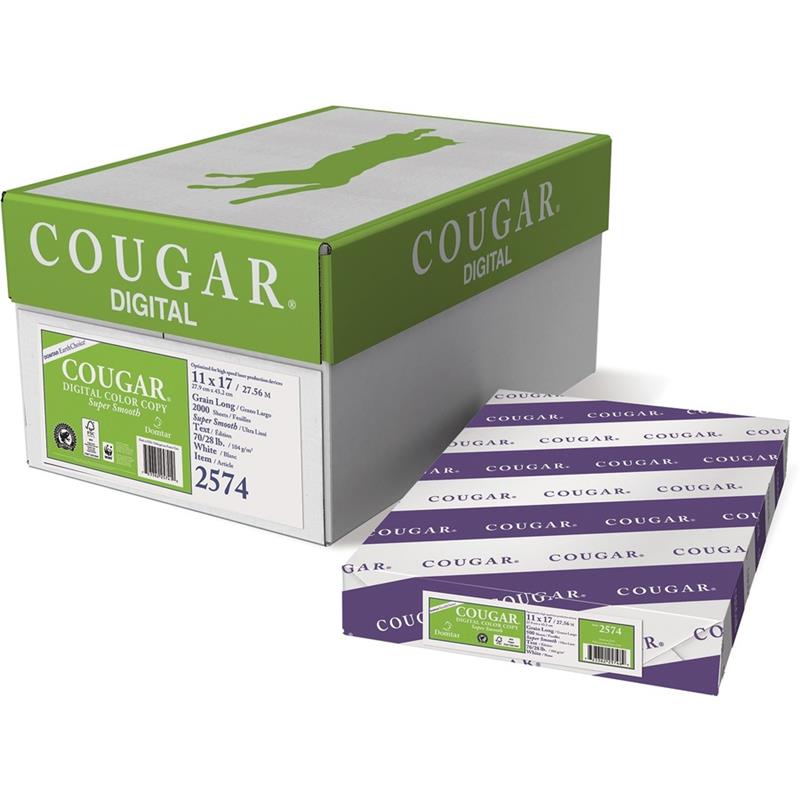 Image Cougar® Digital Color Copy Paper