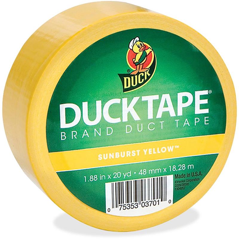 Image Coloured Duck Tape
