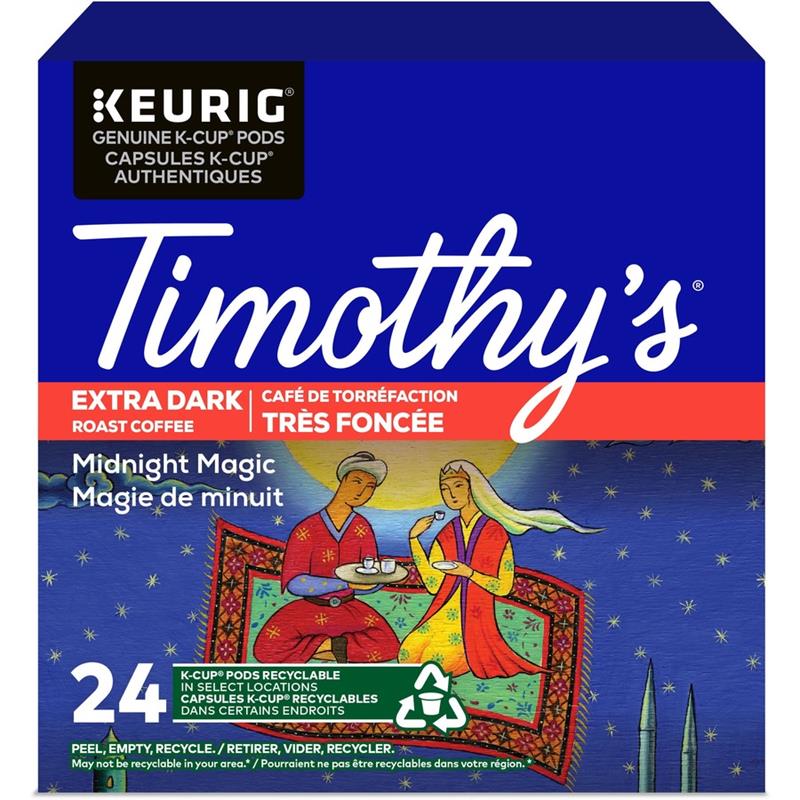 Image K-Cup Pods Timothy's