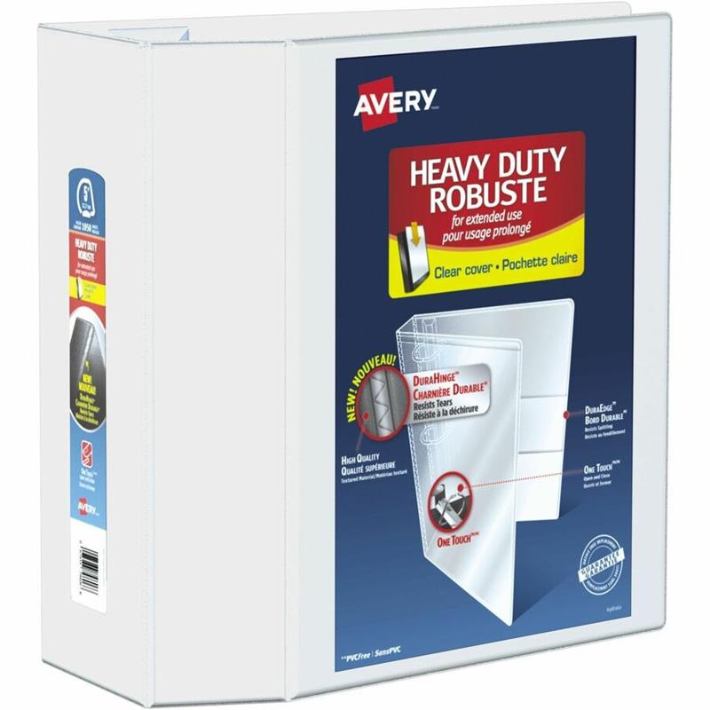 Image Heavy-Duty Presentation Binder