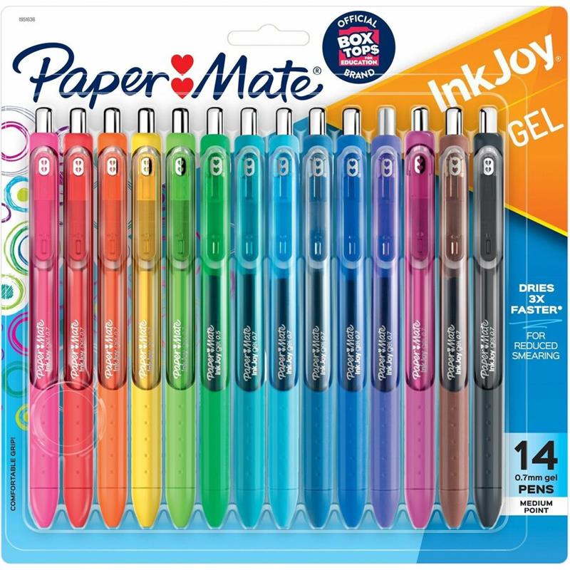 Image InkJoy® Gel Retractable Ballpoint Pen