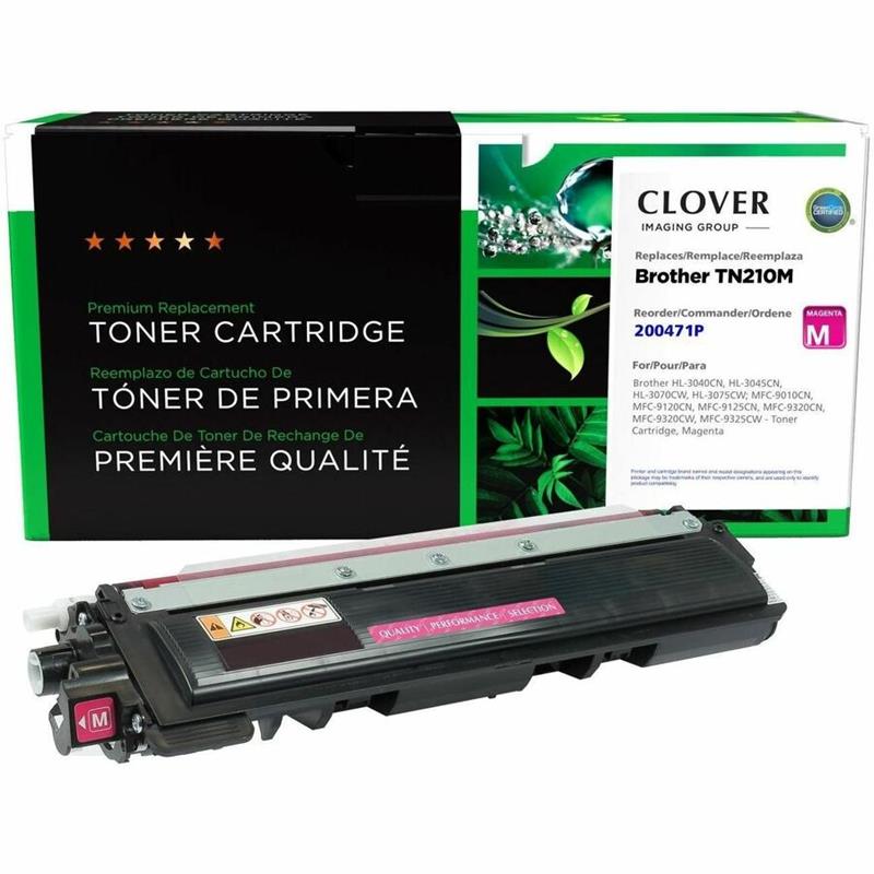 Image Brother TN210 Remanufactured Toner Cartridge