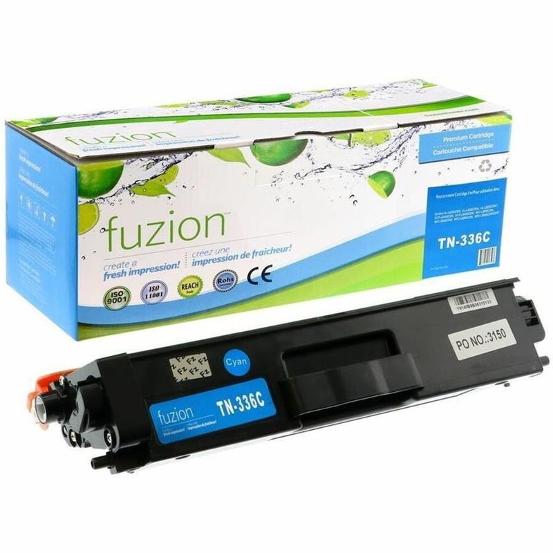 Image Cartouche de toner compatible (Alternative à Brother HLL8350)
