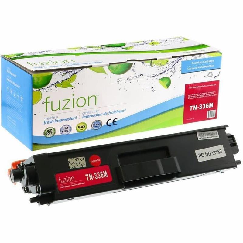 Image Cartouche de toner compatible (Alternative à Brother HLL8350)