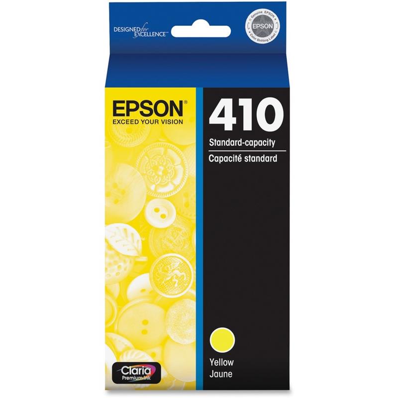 Image Epson 659 cartouche jet d’encre jaune