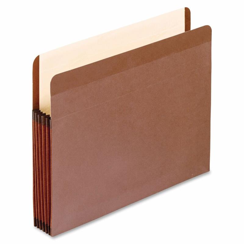 Image Premium Reinforced File Pocket