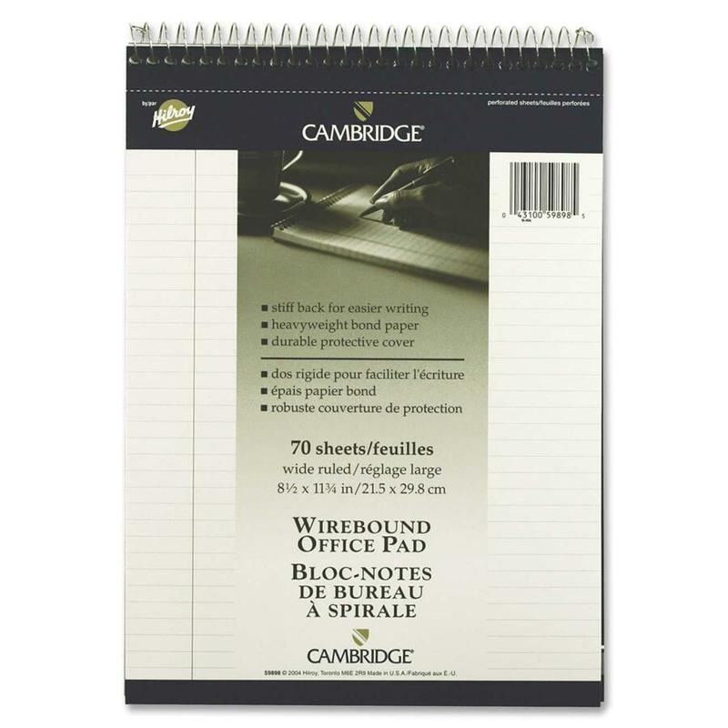 Image Cambridge® Office Pad