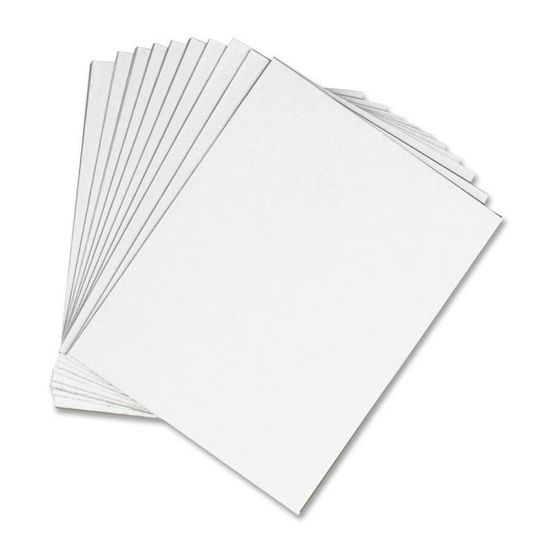 Image Plain White Paper Pad