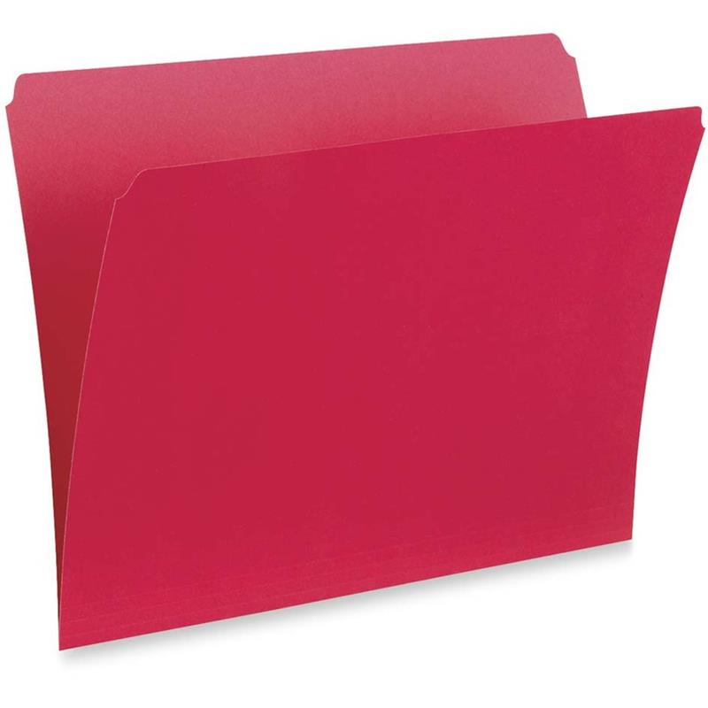 Image Coloured File Folders
