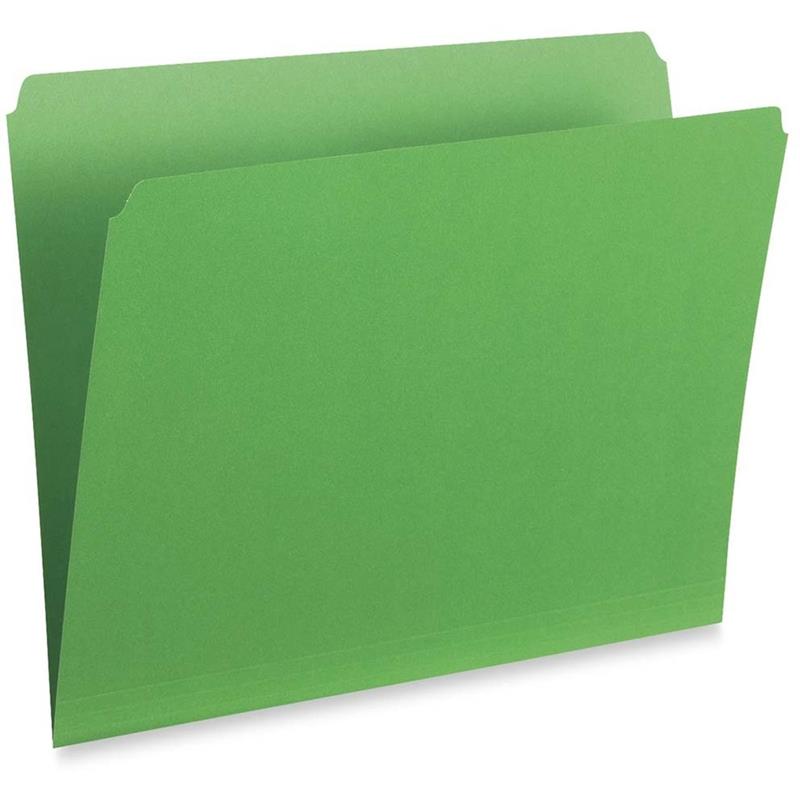 Image Coloured File Folders