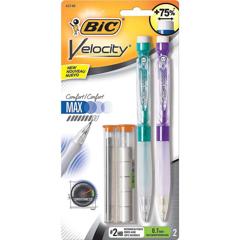 Image Velocity™ Mechanical Pencils