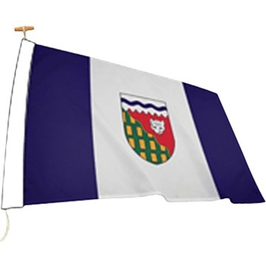 Image Canada Provinces and Territories Flags
