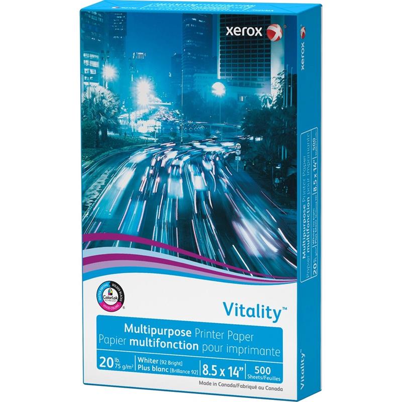 Image Papier à usages multiples Xerox Vitality™