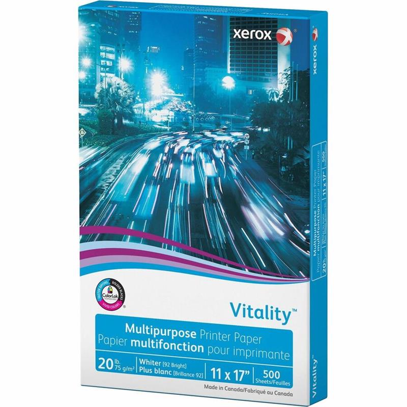 Image Papier à usages multiples Xerox Vitality™