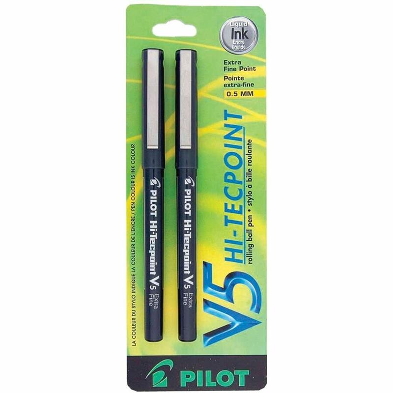 Image Stylos à bille roulante Hi-Tecpoint V5 / V7