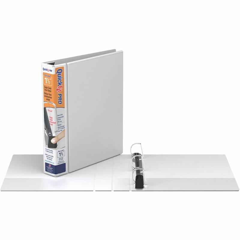 Image QuickFit® PRO Heavy-Duty Binder