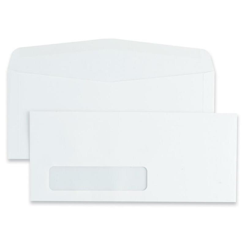 Image Insertion Friendly Envelope