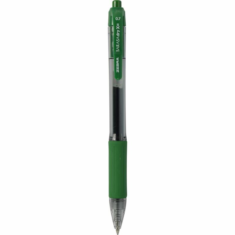 Image Sarasa® Retractable Rollerball Pen